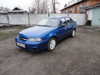 2010 Daewoo Nexia Pictures