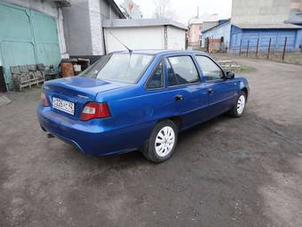 2010 Daewoo Nexia Wallpapers