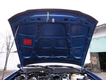 2010 Daewoo Nexia Pictures