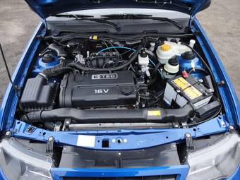 2010 Daewoo Nexia Pics