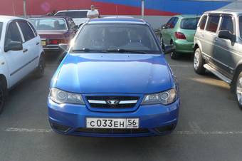 2010 Daewoo Nexia Pictures