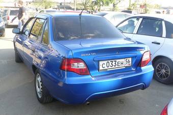 2010 Daewoo Nexia For Sale