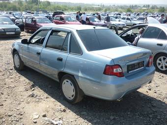 2010 Daewoo Nexia For Sale