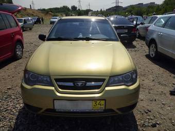 2010 Daewoo Nexia Pictures