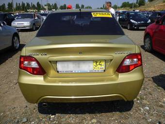 2010 Daewoo Nexia Pictures