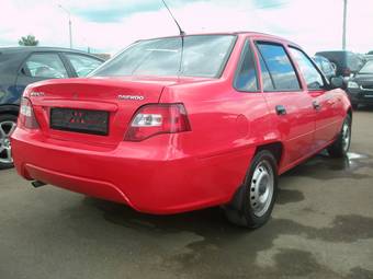 2010 Daewoo Nexia Pictures