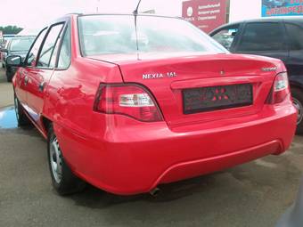 2010 Daewoo Nexia Photos