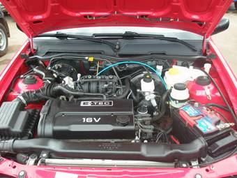 2010 Daewoo Nexia Images