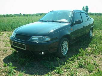 2010 Daewoo Nexia Photos