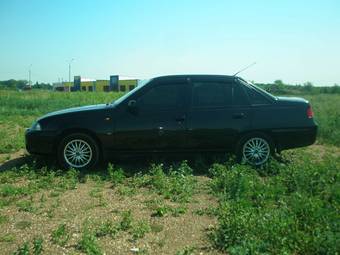 2010 Daewoo Nexia Pictures