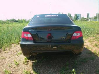 2010 Daewoo Nexia Photos