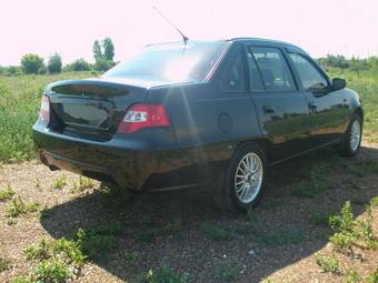 2010 Daewoo Nexia Wallpapers