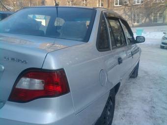 2011 Daewoo Nexia Images