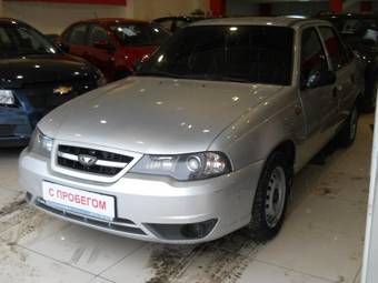 2011 Daewoo Nexia Photos