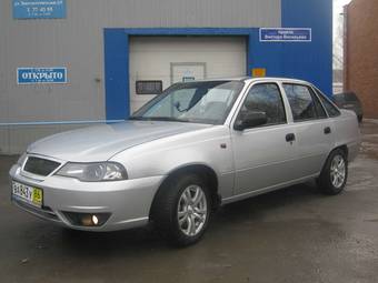 2011 Daewoo Nexia Pictures