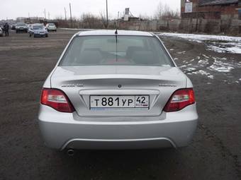 2011 Daewoo Nexia Wallpapers