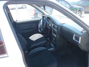 2011 Daewoo Nexia Photos