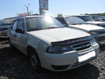 2011 Daewoo Nexia Pictures