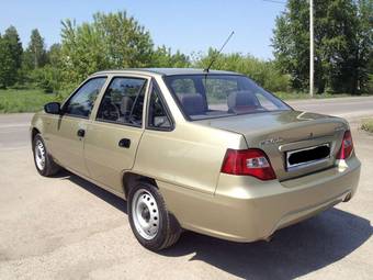 2011 Daewoo Nexia Pictures