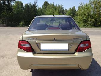 2011 Daewoo Nexia Photos