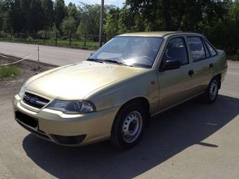 2011 Daewoo Nexia Pics