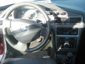 2012 Daewoo Nexia Pictures