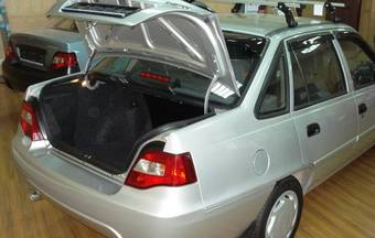 2012 Daewoo Nexia Pictures