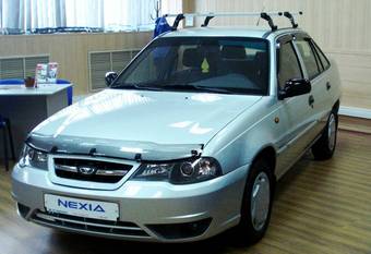2012 Daewoo Nexia Pictures