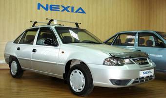 2012 Daewoo Nexia For Sale