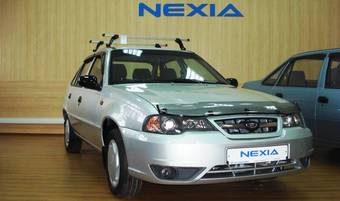 2012 Daewoo Nexia For Sale