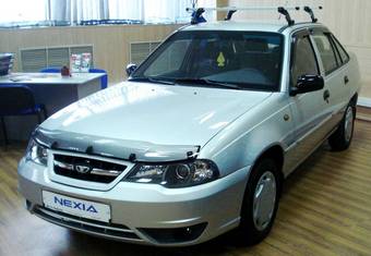 2012 Daewoo Nexia Images