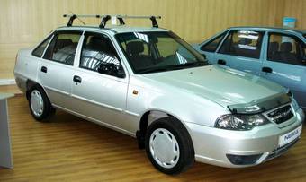 2012 Daewoo Nexia Pics