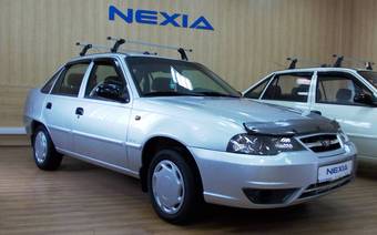 2012 Daewoo Nexia Photos