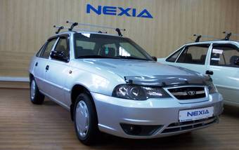 2012 Daewoo Nexia Photos