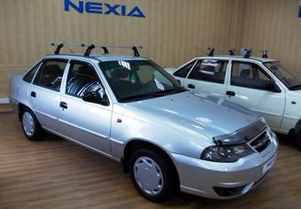 2012 Daewoo Nexia Images