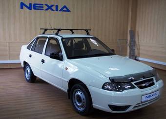 2012 Daewoo Nexia For Sale