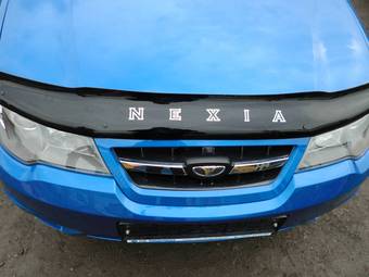 2012 Daewoo Nexia Pictures