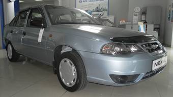 2012 Daewoo Nexia Photos