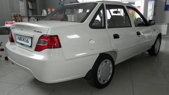 2012 Daewoo Nexia Pictures