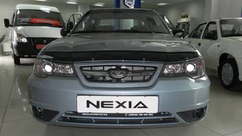 2012 Daewoo Nexia For Sale