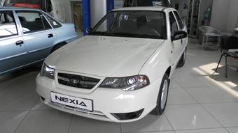 2012 Daewoo Nexia Images