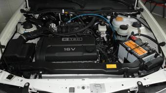 2012 Daewoo Nexia Pictures