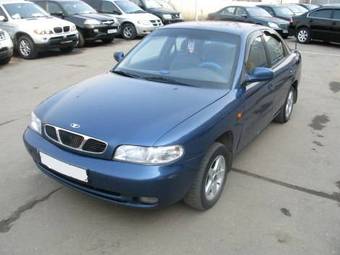 1997 Daewoo Nubira For Sale