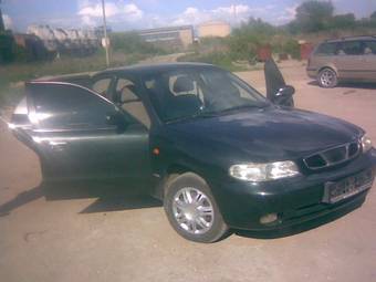 1997 Daewoo Nubira