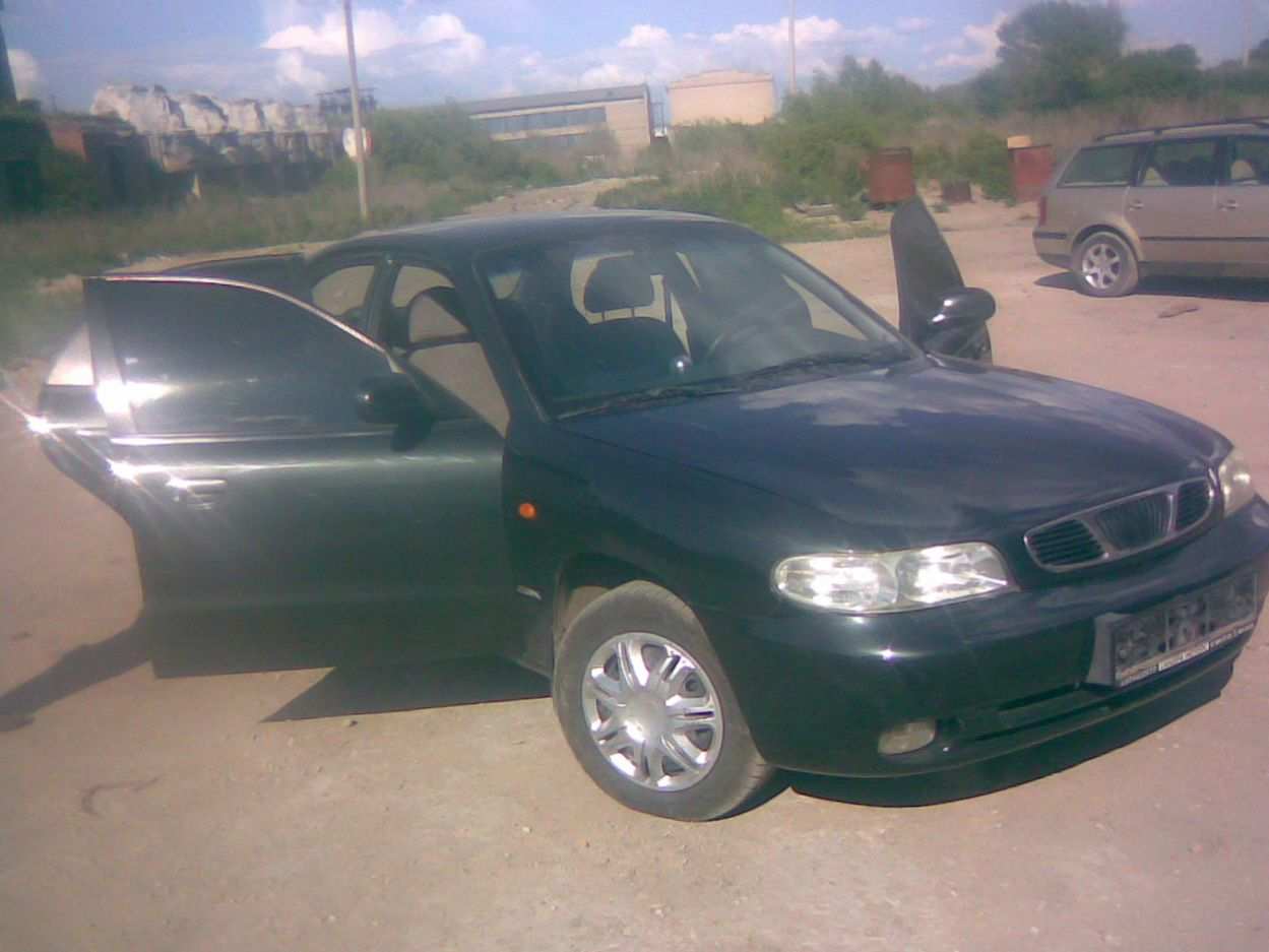 1997 Daewoo Nubira