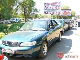 1998 Daewoo Nubira Pictures