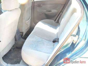 1998 Daewoo Nubira For Sale