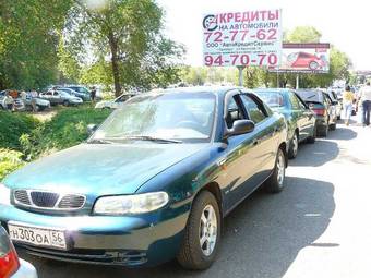 1998 Daewoo Nubira For Sale