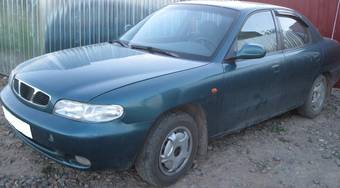 1998 Daewoo Nubira