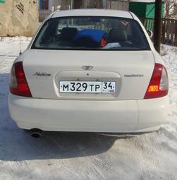 1999 Daewoo Nubira Pictures